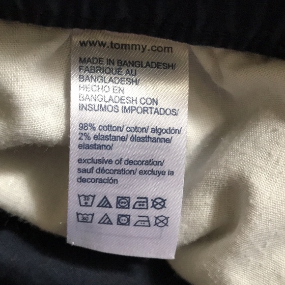 Tommy Hilfiger Casual pants - Picture 5 of 5